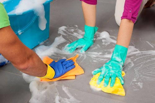Checklist for scheduling upholstery cleaning in a home