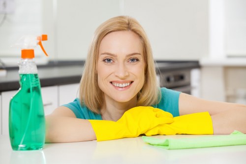 Professional About Us page concluding with brand mission and values