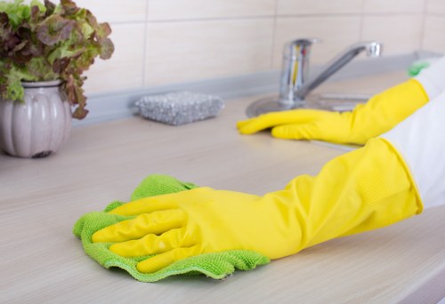 Detail-focused cleaning for premium Belgravia property surfaces