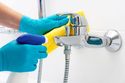 Specialist cleaning for premium Belgravia commercial interiors