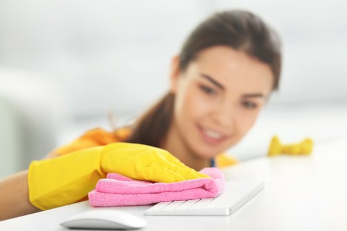Final walkthrough checklist for move out cleaning