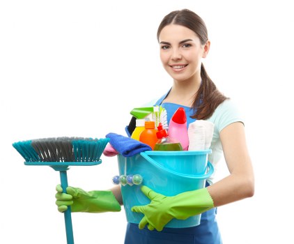 Deep rug cleaning for improved freshness and appearance