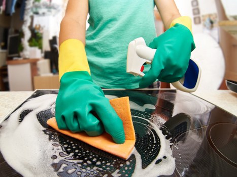 Post-renovation one off cleaning in Belgravia home