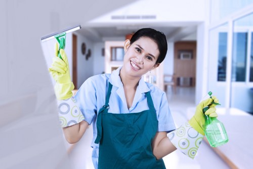 Different upholstery fabric types and cleaning considerations