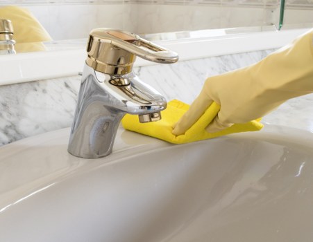 High-end kitchen appliance cleaned in Belgravia